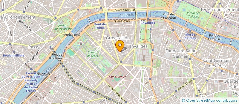 localisation de l'entreprise DOUCE VIOLENCE à PARIS