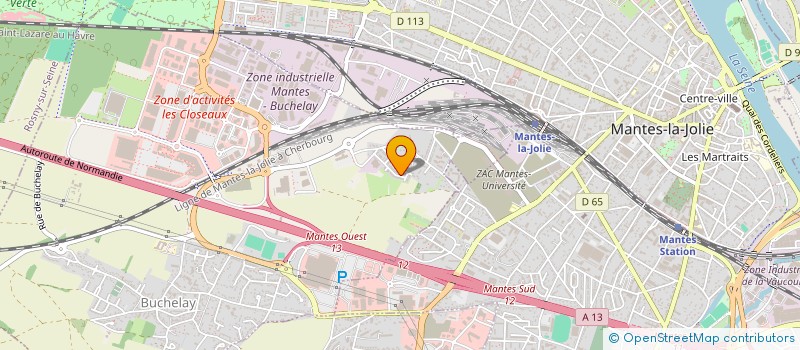 localisation de l'entreprise DOUCEURS ET DELICES  GUITRANCOURT