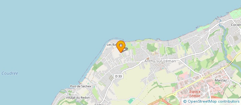 localisation de l'entreprise DOUCHABLAIS à ANTHY-SUR-LEMAN