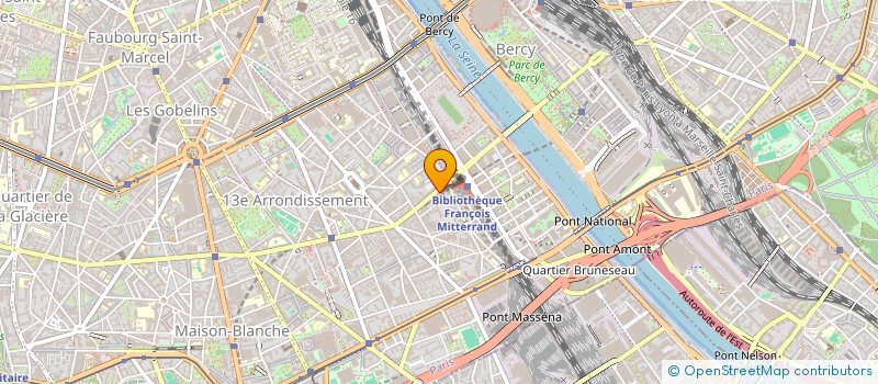 localisation de l'entreprise DOUGLAS  PARIS