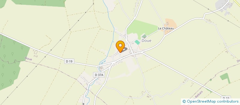 localisation de l'entreprise DOURENOV EURL  DOUE