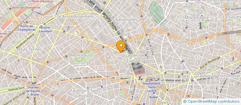 localisation de l'entreprise DP RENOV  PARIS