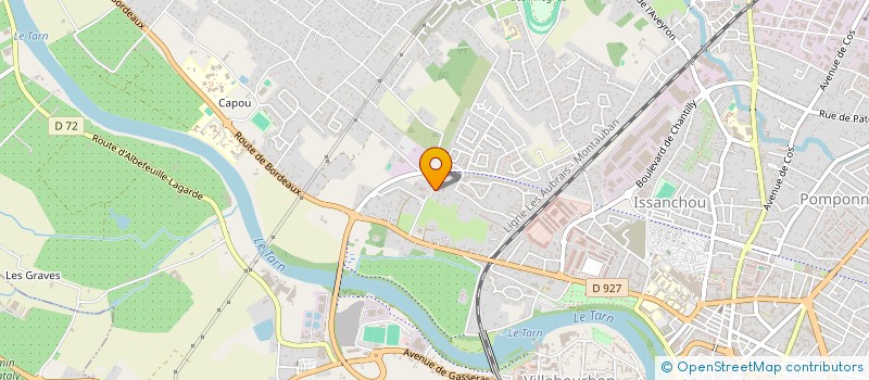 localisation de l'entreprise DP SOLUTIONS à MARSEILLE