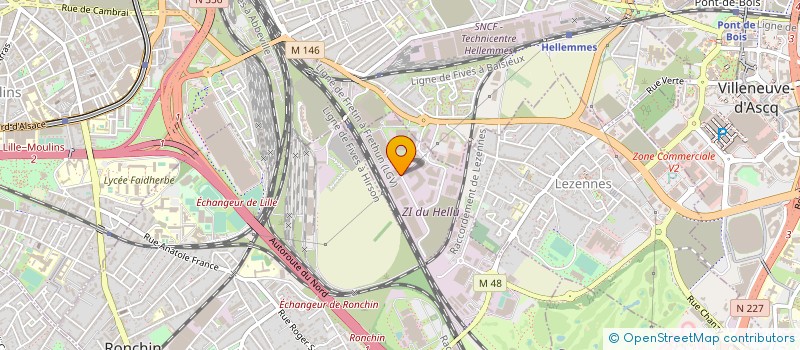 localisation de l'entreprise DPA SARL à MOUVAUX