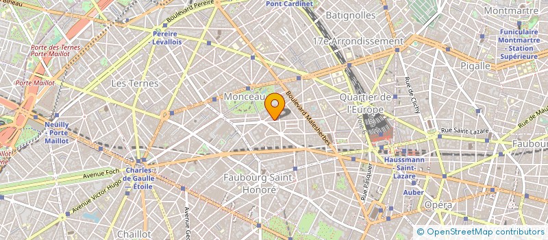 localisation de l'entreprise DPAM FLEXIBLE COURT TERME  PARIS