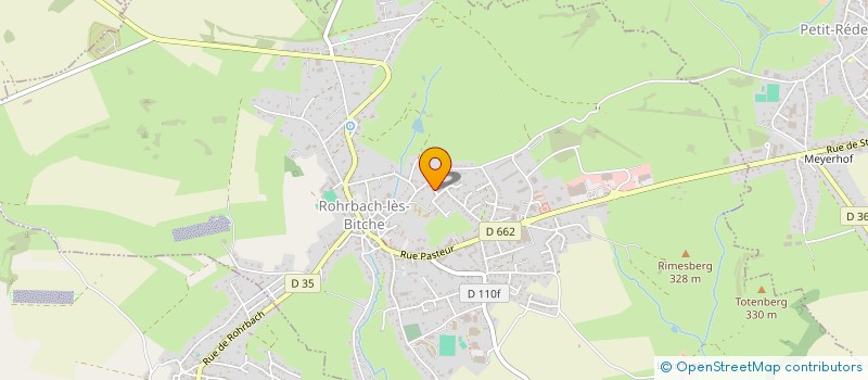 localisation de l'entreprise DPM SOLUTIONS  PARIS