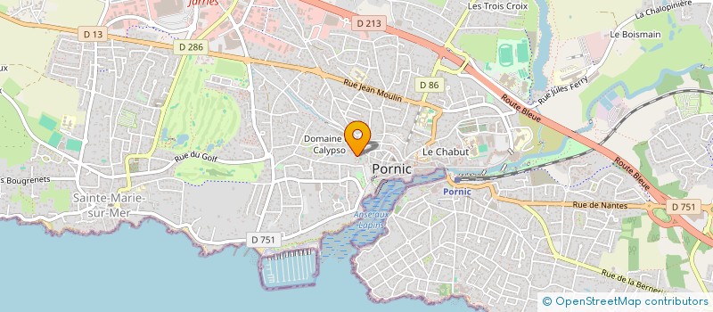 localisation de l'entreprise DPS à MARCQ-EN-BARŒUL