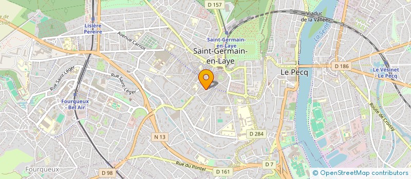 localisation de l'entreprise DR DIFFUSION à CARNOUX-EN-PROVENCE