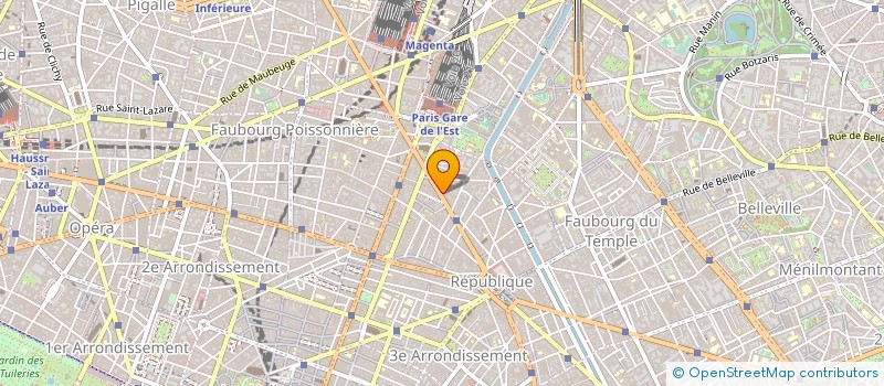 localisation de l'entreprise DR ELODIE KHAYAT DJIAN  PARIS