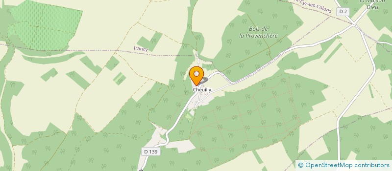 localisation de l'entreprise DR MULTI-SERVICES  DEUX RIVIERES