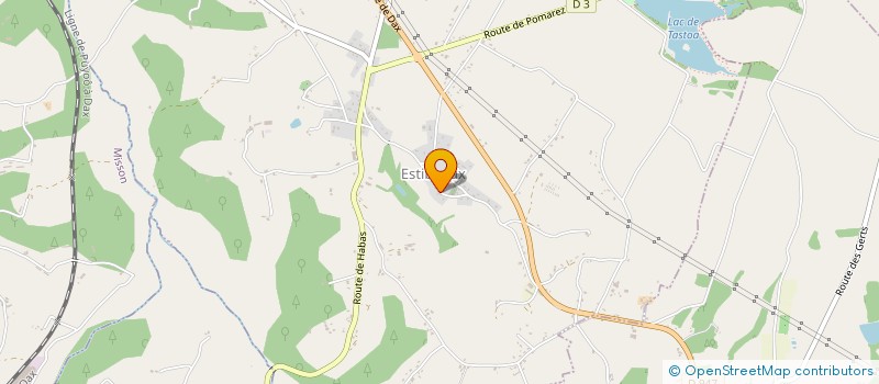 localisation de l'entreprise DR UNLIMITED  ANGLET