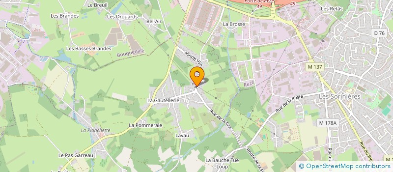 localisation de l'entreprise DR3IOPS  PONT-SAINT-MARTIN