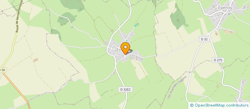 localisation de l'entreprise DRACARYS EQUESTR'ART  THIEBOUHANS