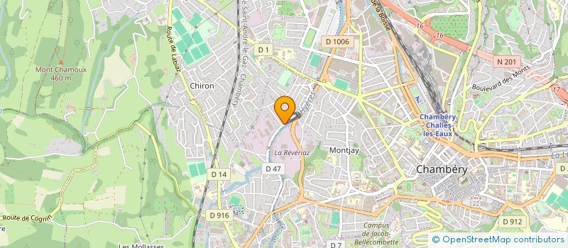 localisation de l'entreprise DRAFT COLLECTIVE  COGNIN