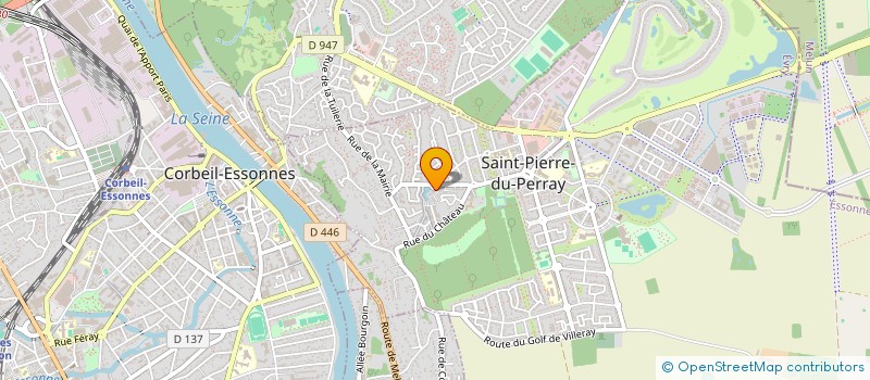 localisation de l'entreprise DRAFTECH à SAINT-PIERRE-DU-PERRAY