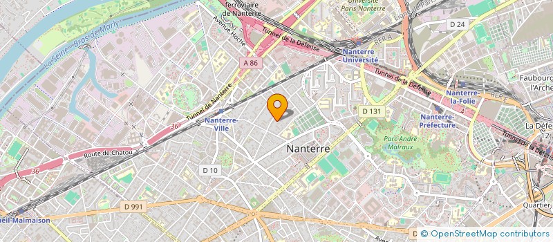 localisation de l'entreprise DRAGAN RISTIC CONSEIL  BRY-SUR-MARNE