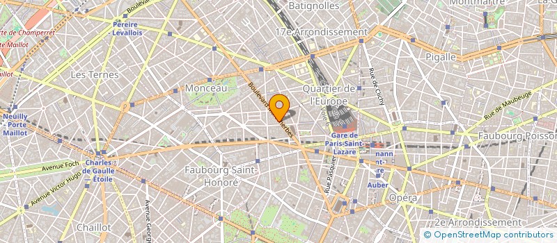 localisation de l'entreprise DRAGEES VEN'DOME à PARIS