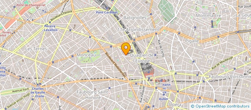 localisation de l'entreprise DRAGORE  PARIS