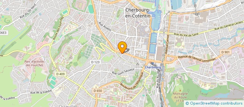 localisation de l'entreprise DRAK'HARD EVENTS  MONTEBOURG