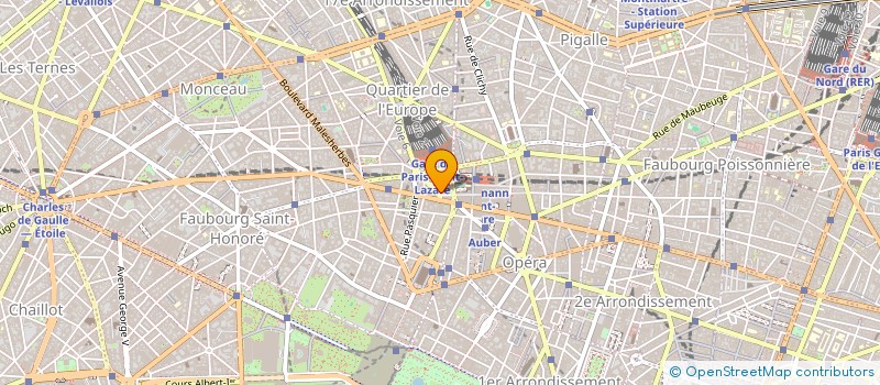 localisation de l'entreprise DRAKKAR IMMOBILIER  PARIS