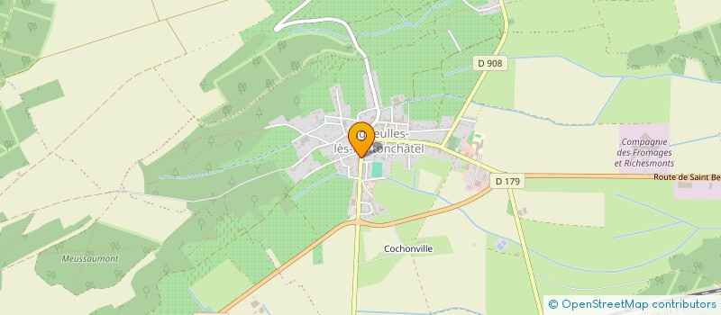 localisation de l'entreprise DRAPIER IMMOBILIER à VIGNEULLES-LES-HATTONCHATEL