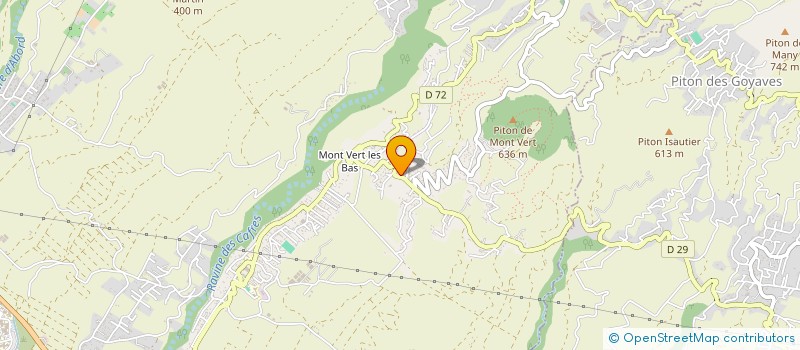 localisation de l'entreprise DRC MOTOR'S  SAINT-PIERRE