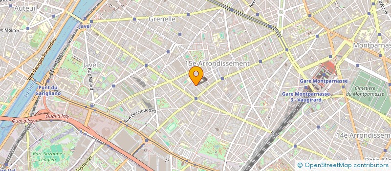 localisation de l'entreprise DREAM AND CO  PARIS