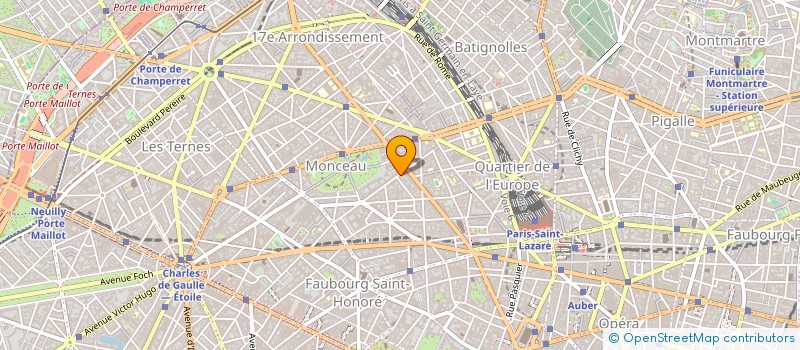 localisation de l'entreprise DREAM CAP  BORDEAUX