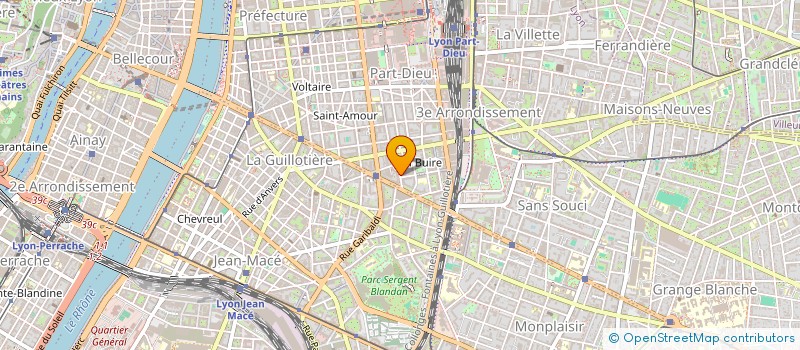 localisation de l'entreprise DREAM CARE  LYON