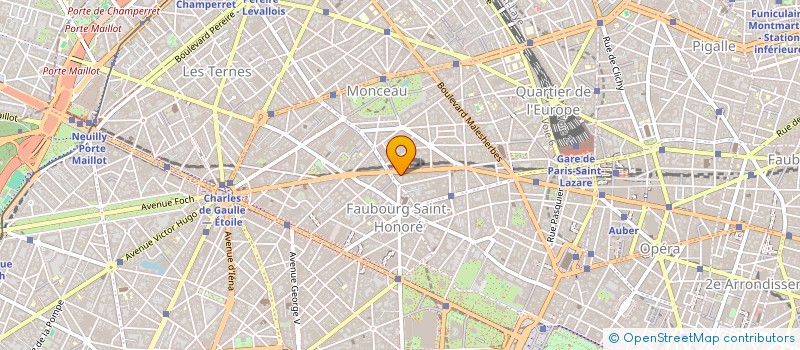 localisation de l'entreprise DREAM COMMUNICATION  PARIS