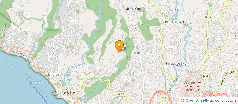 localisation de l'entreprise DREAM IMMO  SCHLCHER