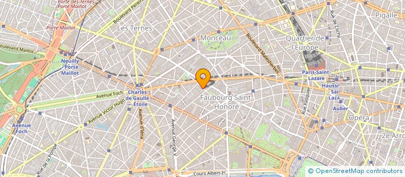 localisation de l'entreprise DREAM SAINT MARTIN 2022 à PARIS