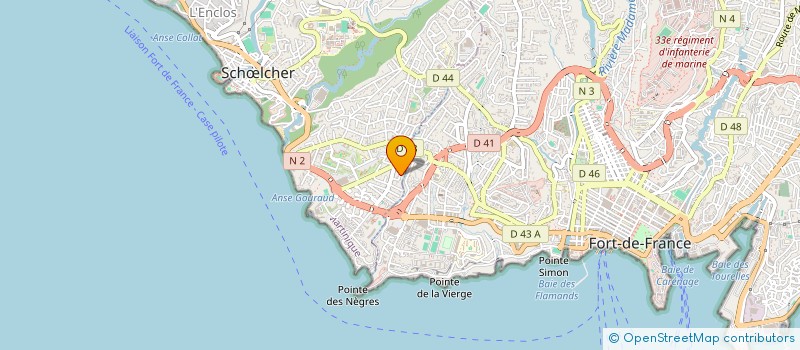 localisation de l'entreprise DREAM SHOP  SCHLCHER