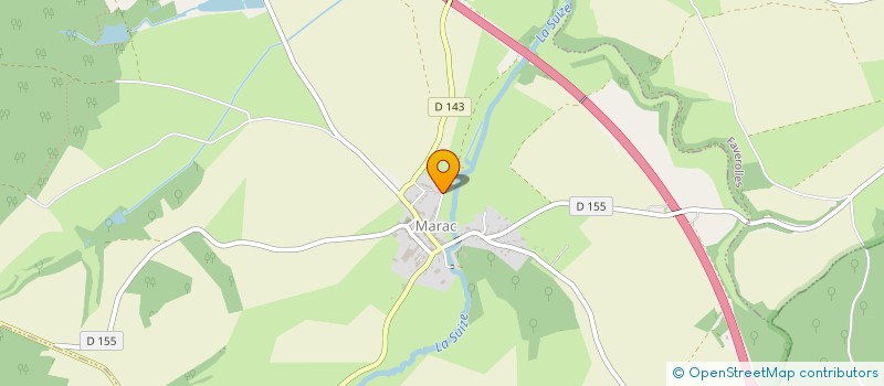 localisation de l'entreprise DREAMCOLAGE à ROLAMPONT