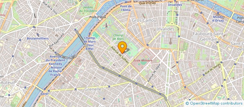 localisation de l'entreprise DREAMER PRODUCTIONS  PARIS