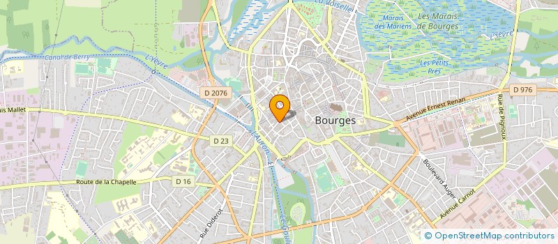 localisation de l'entreprise DREAMSEE à SAINT-CYR-L'ECOLE