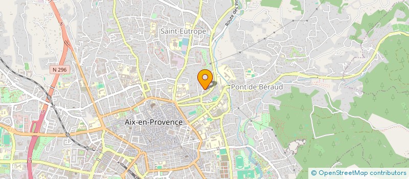 localisation de l'entreprise DREAMSTART HOLDING à AIX-EN-PROVENCE