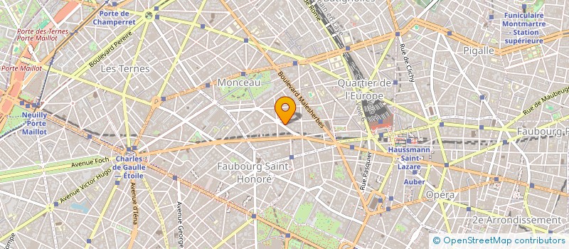 localisation de l'entreprise DREIM  PARIS