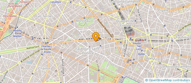 localisation de l'entreprise DRESSMART.COM FRANCE SARL à PARIS