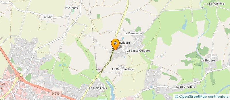 localisation de l'entreprise DRIMS CONSULTING  PORNIC