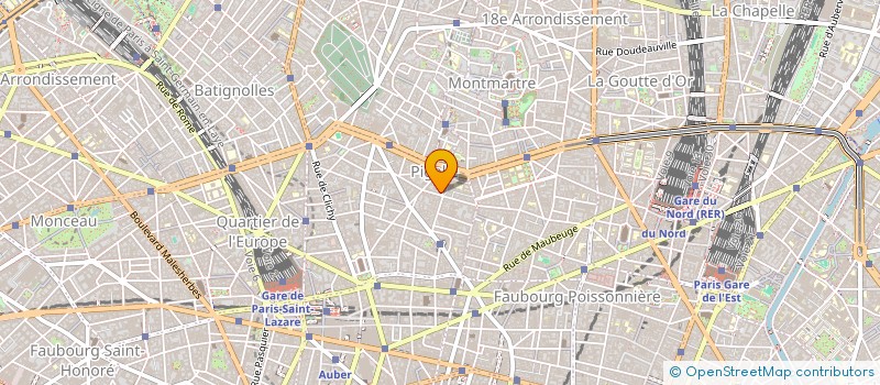 localisation de l'entreprise DRINK IT  PARIS