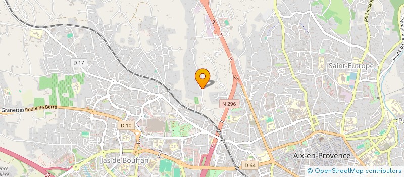 localisation de l'entreprise DRINKAIR à AIX-EN-PROVENCE