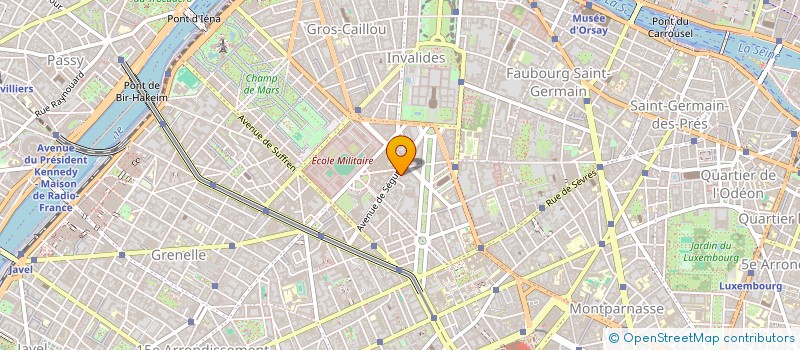 localisation de l'entreprise DRIP TOO HARDS RECORDS  PARIS