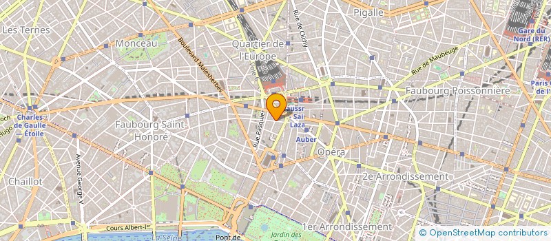 localisation de l'entreprise DRIVE PARIS 14 à PARIS