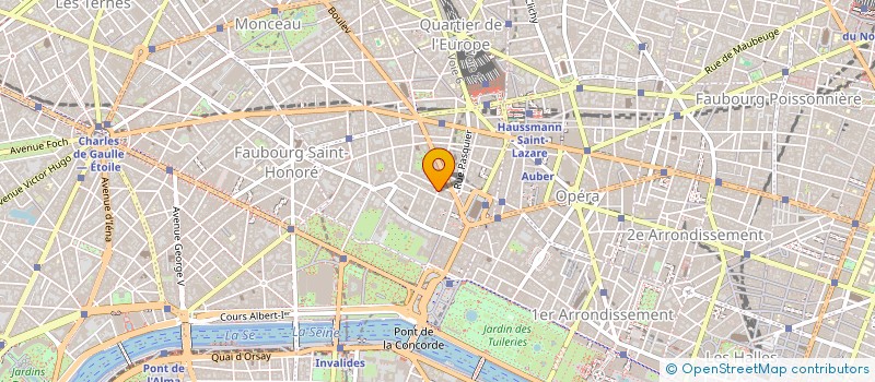 localisation de l'entreprise DRIVENTIC  NOISY-LE-GRAND