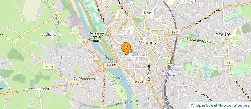 localisation de l'entreprise DROGUERIE DESAMAIS à AVERMES