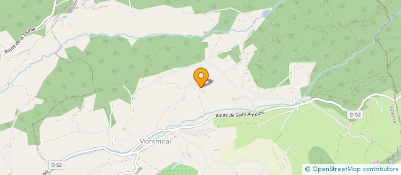 localisation de l'entreprise DROME BUS  ROMANS-SUR-ISERE