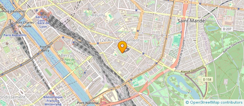 localisation de l'entreprise DRONE-CAPTURE  PARIS