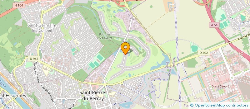 localisation de l'entreprise DRONE REQUEST à SAINT-PIERRE-DU-PERRAY