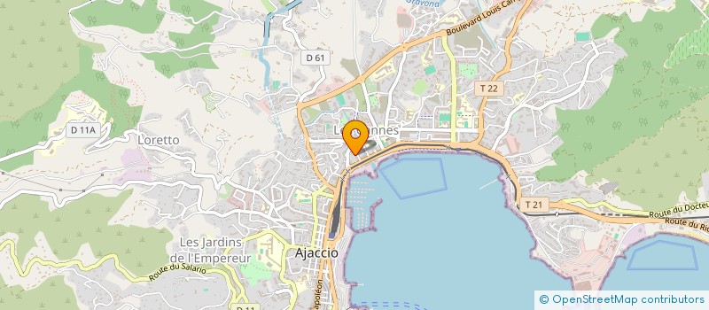 localisation de l'entreprise DROP YETTY  GUARGUALE